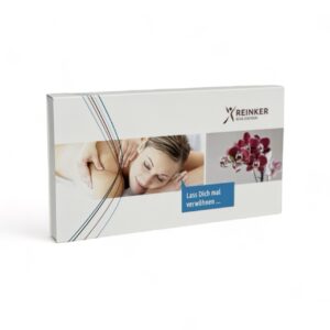 Geschenkbox für Gutscheine